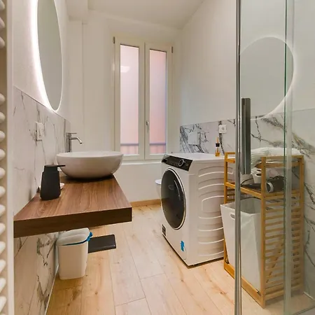 Apartment Centro Storico - 3 - 2 Bagni E Free Wi-fi